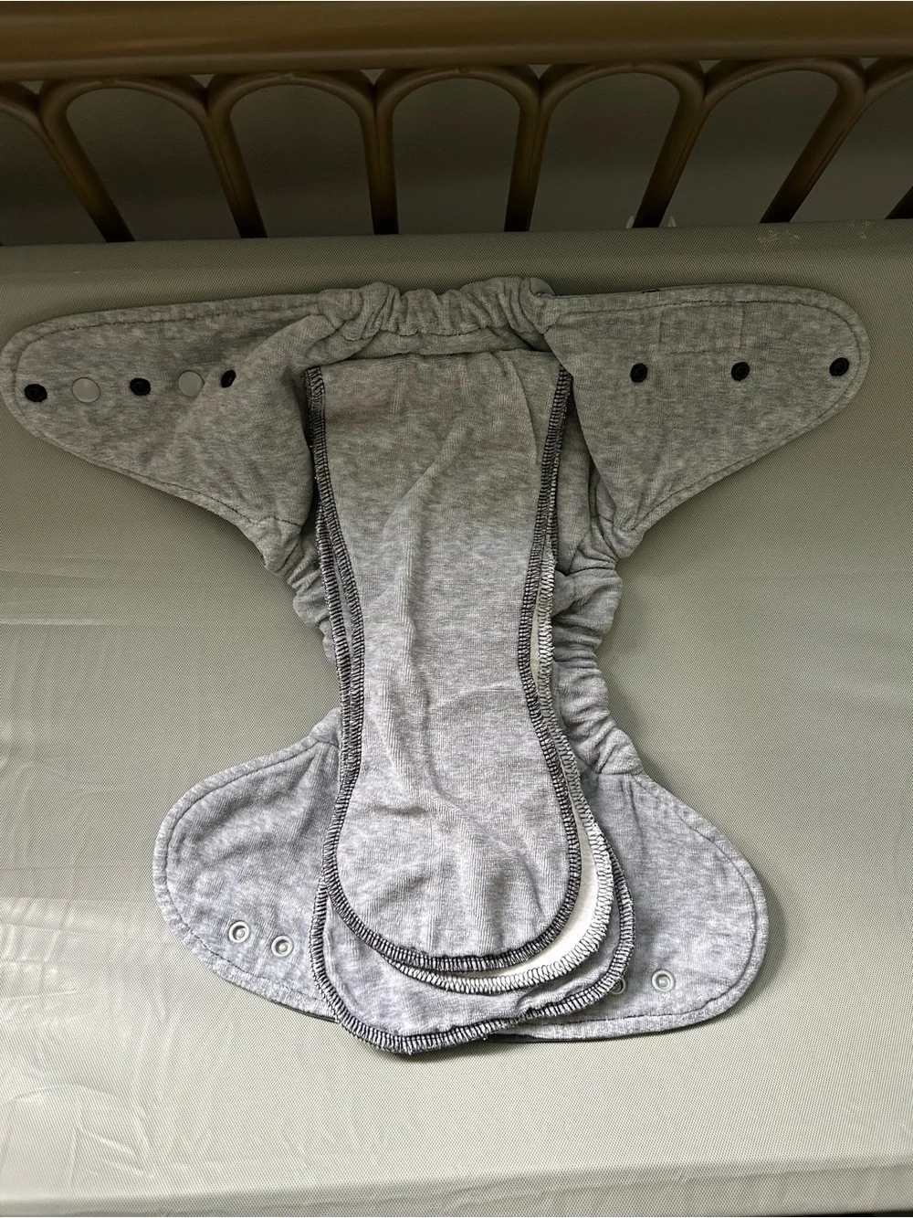 Twinkie Tush Fusion Cloth Diaper